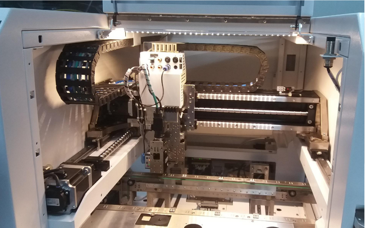 在线式COB封装机